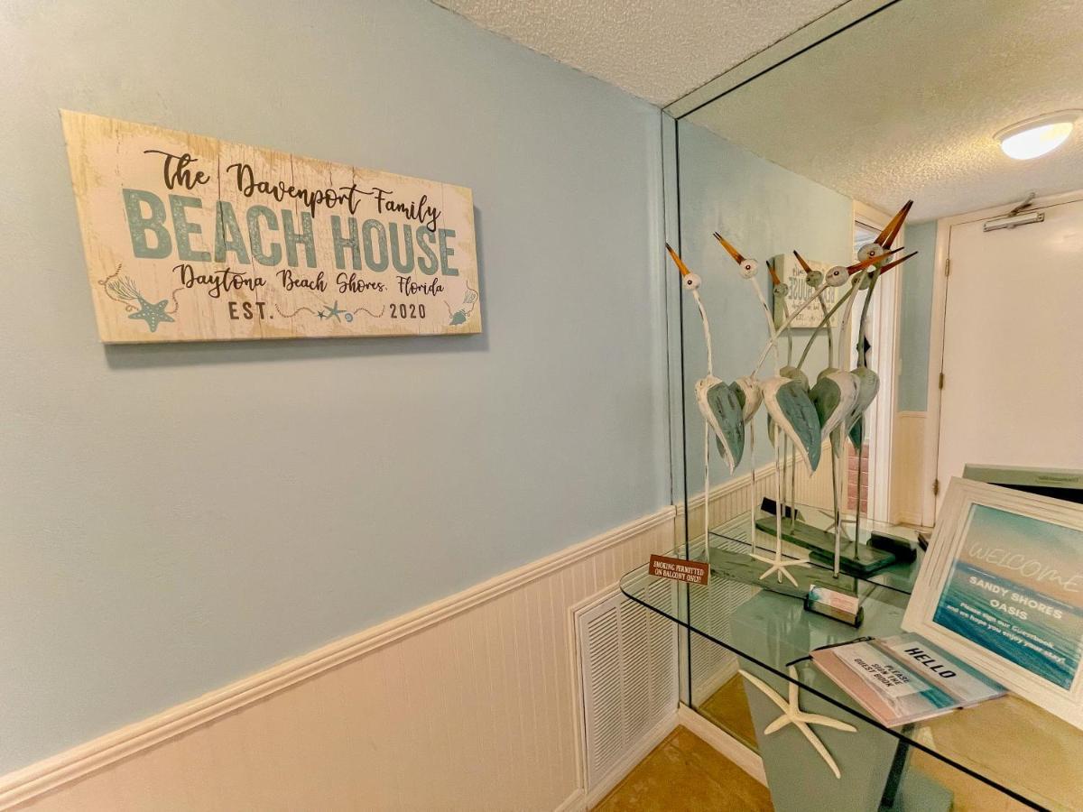 Sand Dollar Condominiums Daytona Beach Shores Exterior foto
