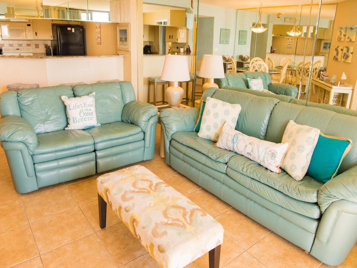 Sand Dollar Condominiums Daytona Beach Shores Exterior foto