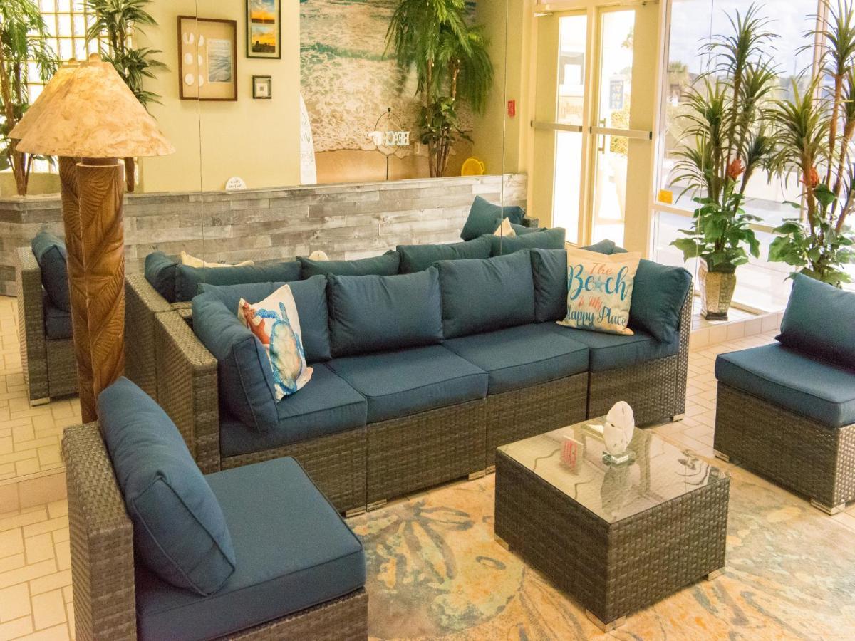 Sand Dollar Condominiums Daytona Beach Shores Exterior foto