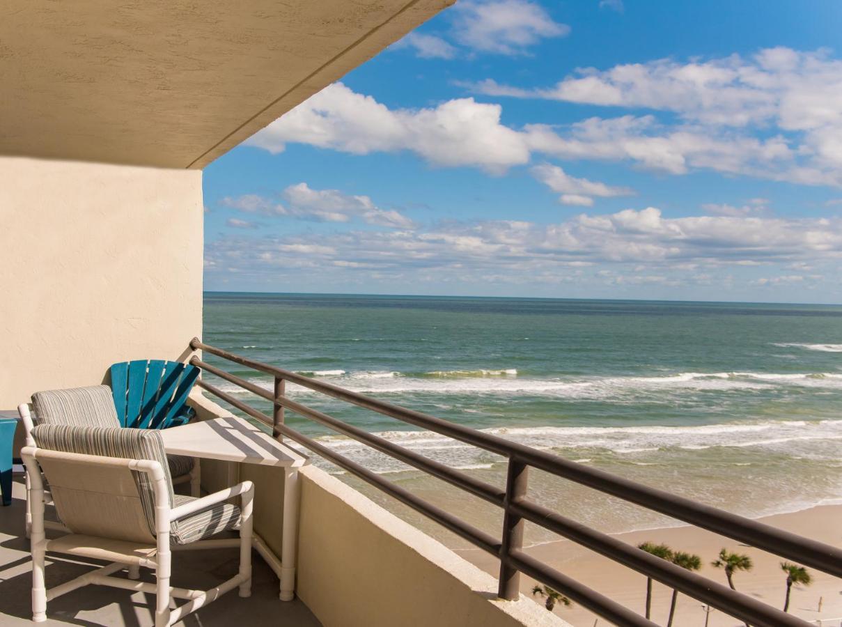 Sand Dollar Condominiums Daytona Beach Shores Exterior foto