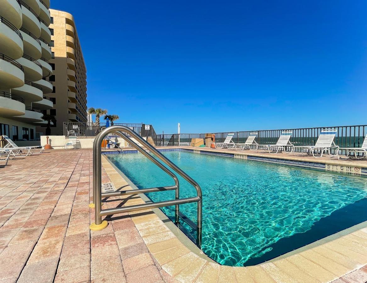 Sand Dollar Condominiums Daytona Beach Shores Exterior foto