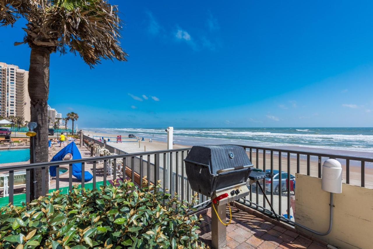 Sand Dollar Condominiums Daytona Beach Shores Exterior foto